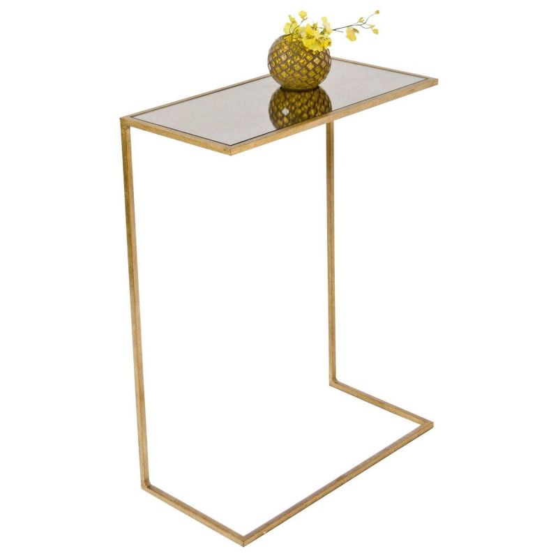 Worlds Away Rico Cigar Table