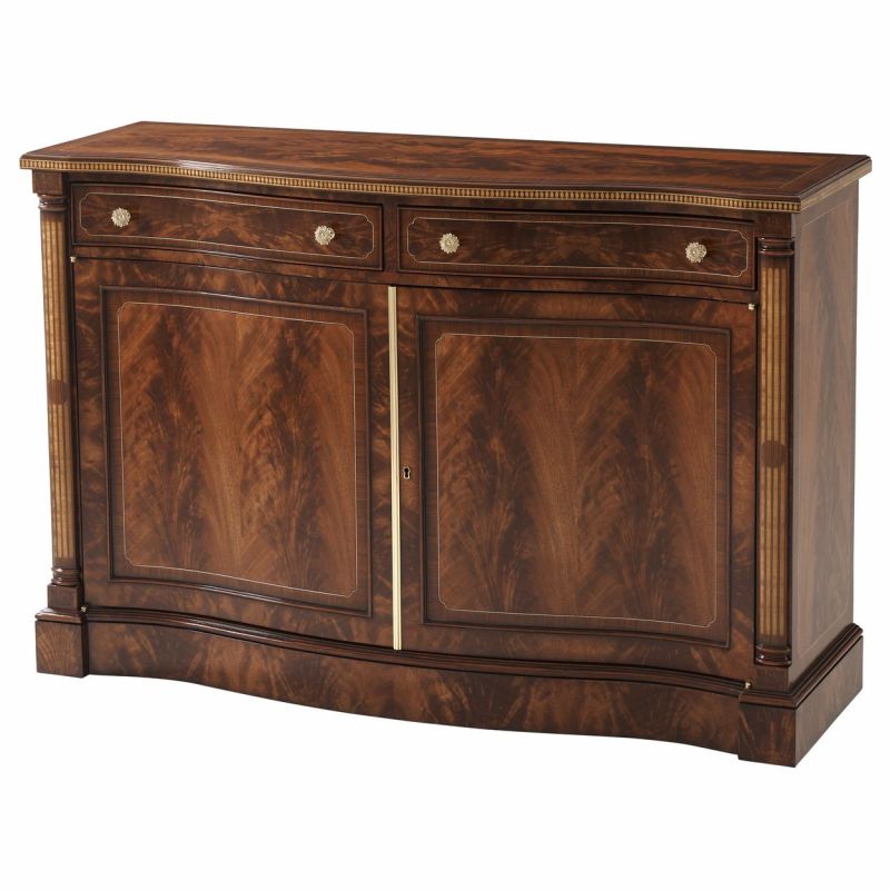 Theodore Alexander The Stephen Church Tristam Cabinet