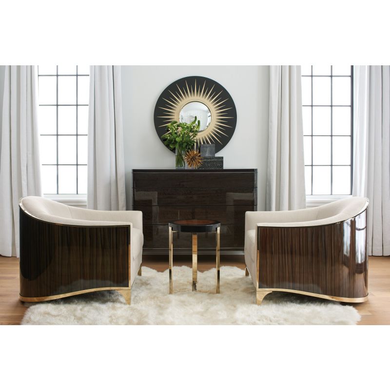 Signature Simpatico The Svelte Chair - Thumbnail 4