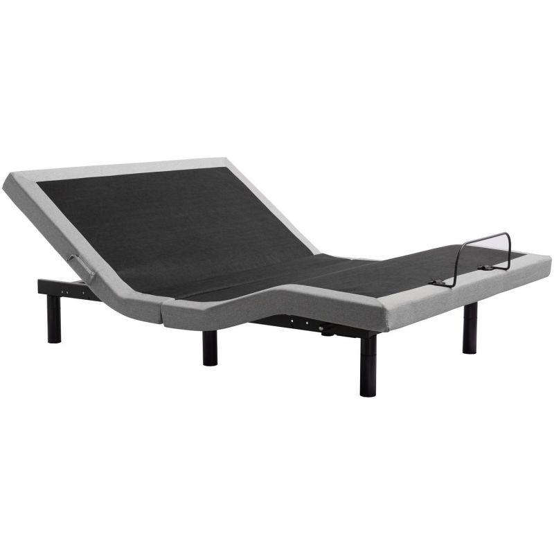Malouf Sleep Structures M455 Adjustable Bed Base Split California King Unlimited Furniture Malouf Sleep Structures M455 Adjustable, Adjustable Bed Base Cal King