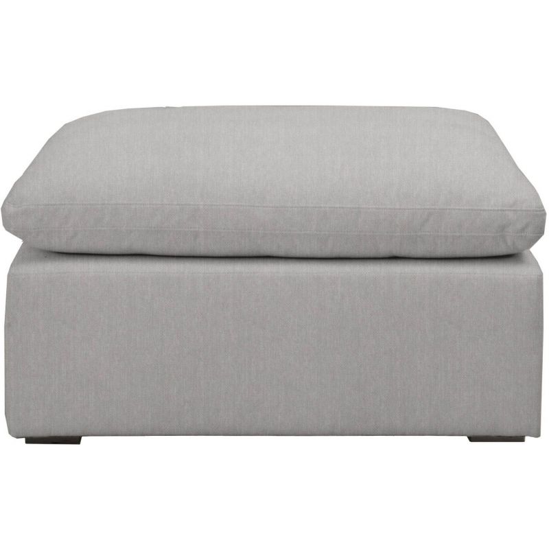 Essentials For Living Stitch & Hand Sky Modular Ottoman - Thumbnail 2