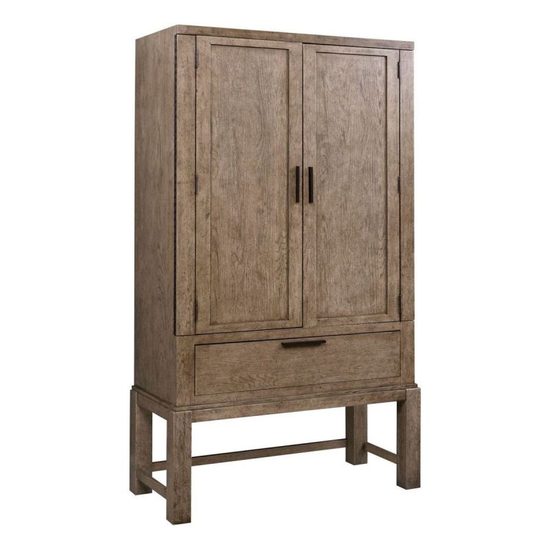 American Drew Skyline Brook Armoire Unlimited Furniture