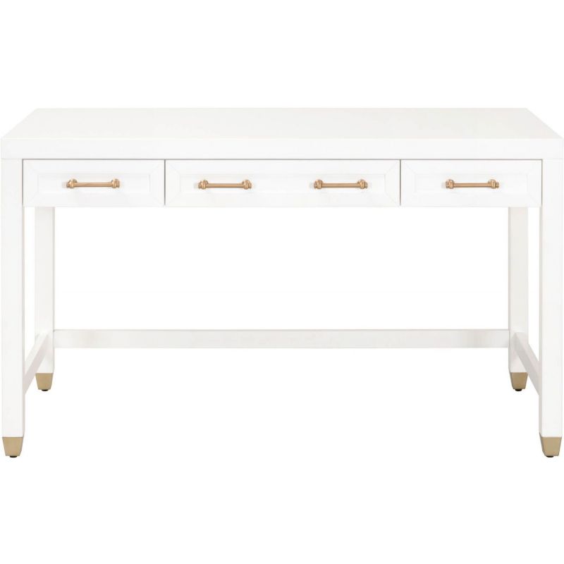 Essentials For Living Traditions Stella 3-Drawer Desk - Thumbnail 5