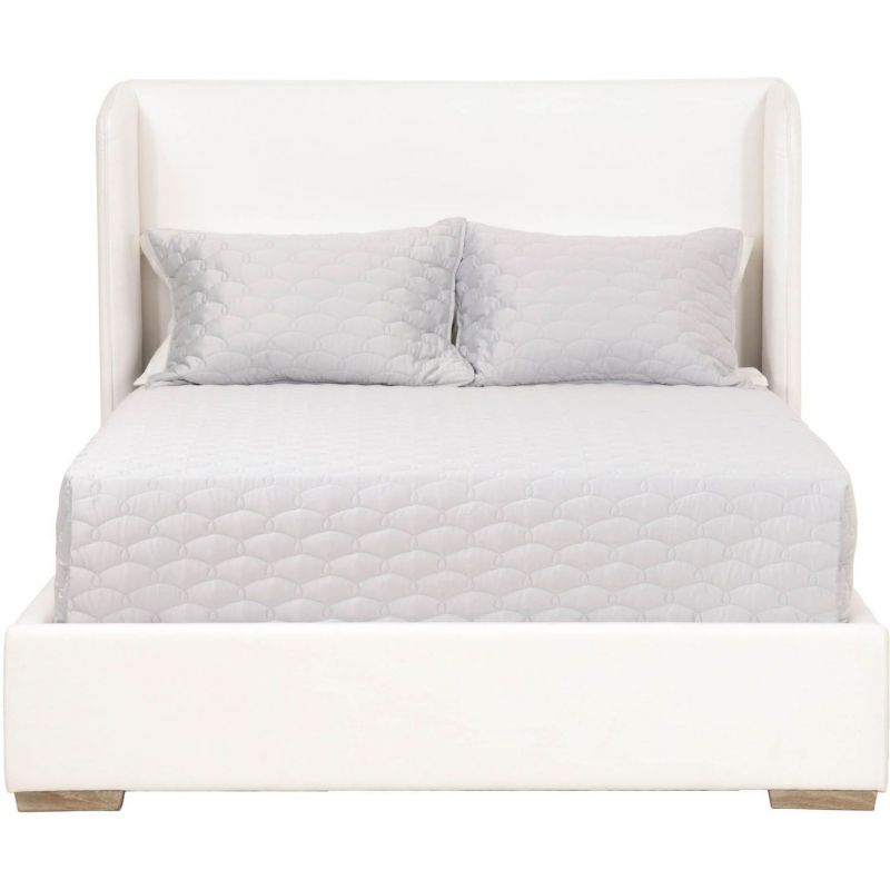 Essentials For Living Stitch & Hand Stewart Standard King Bed - Thumbnail 3