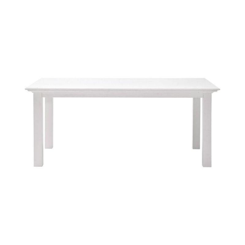 Novasolo Halifax Dining Table 78" - Thumbnail 4