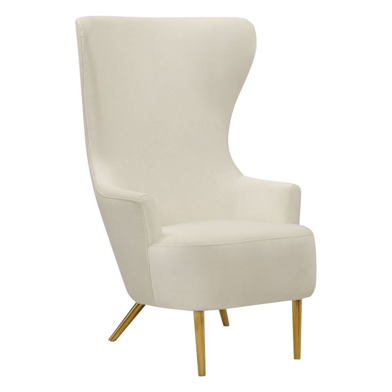 TOV Furniture Julia Wingback Chair