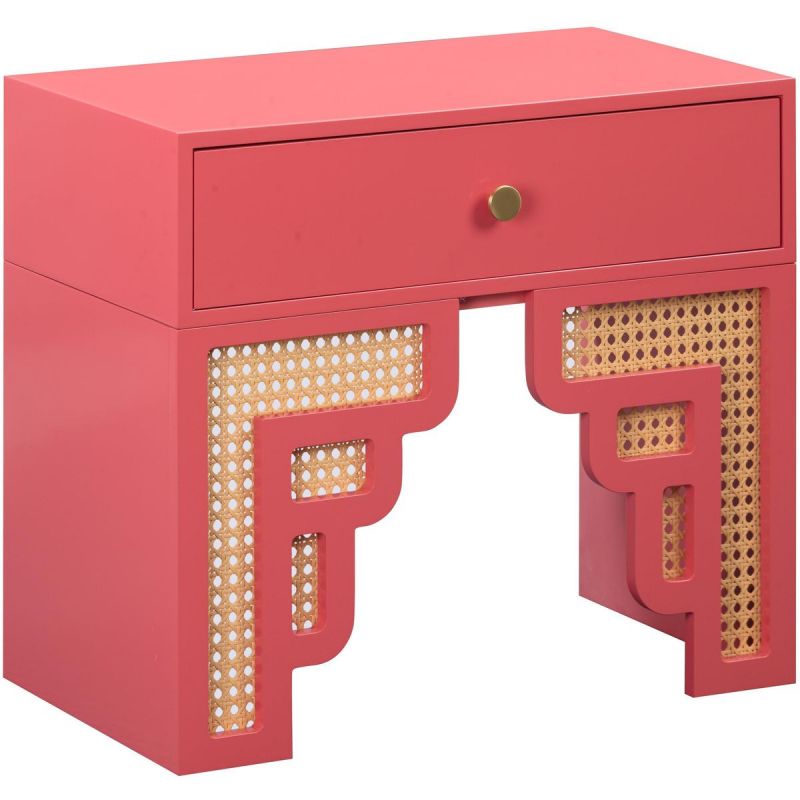 TOV Furniture Suzie Nightstand - Thumbnail 4