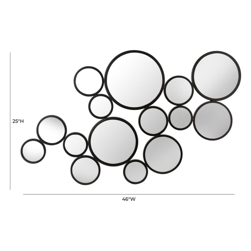 TOV Furniture Zoha Mirror - Thumbnail 3