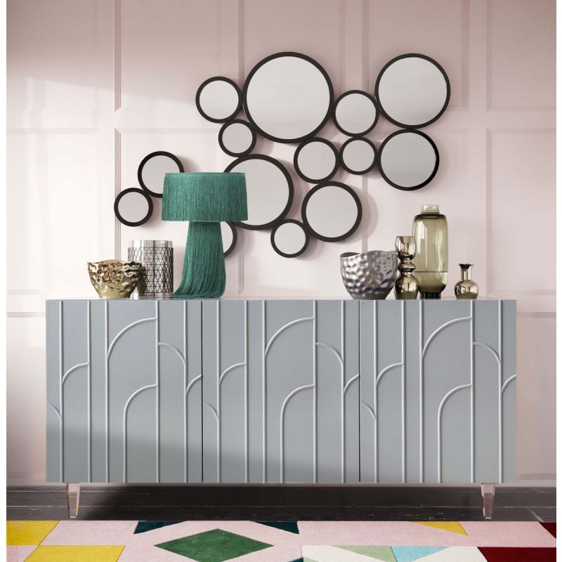 TOV Furniture Zoha Mirror - Thumbnail 2