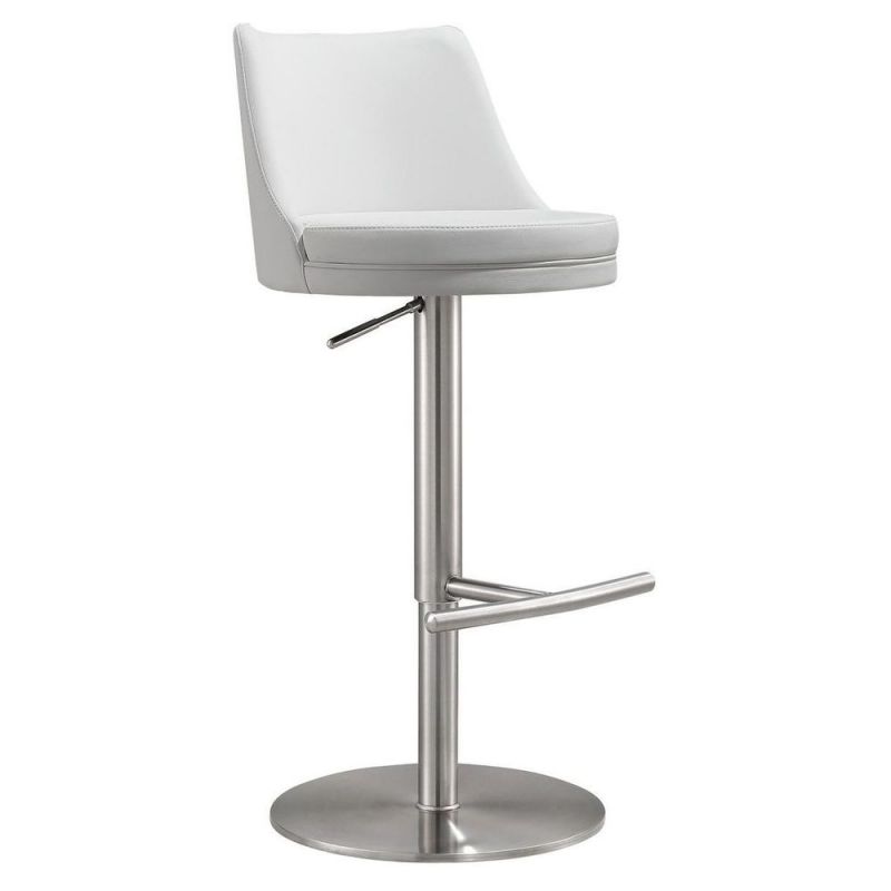 TOV Furniture Reagan Stool - Thumbnail 4