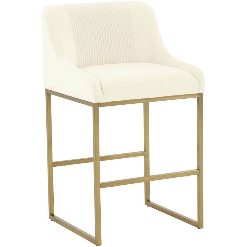 TOV Furniture Lisa Counter Stool - Thumbnail 3