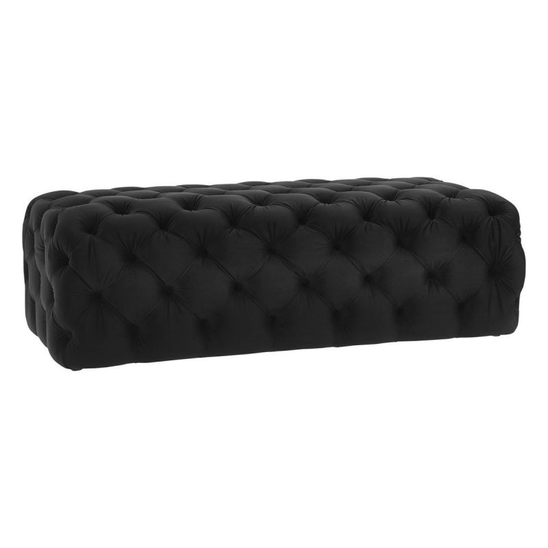 TOV Furniture Kaylee Ottoman - Thumbnail 2