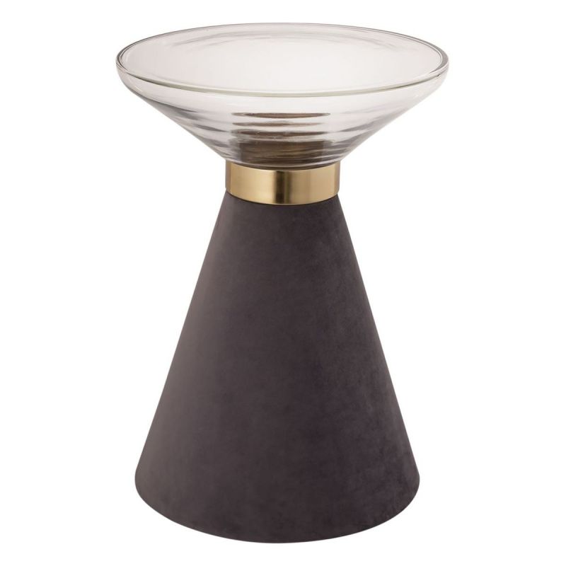 TOV Furniture Aurora Side Table