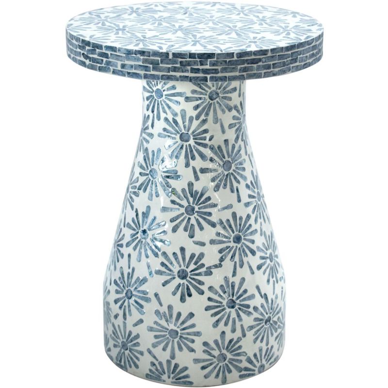 TOV Furniture Halio Side Table - Thumbnail 3
