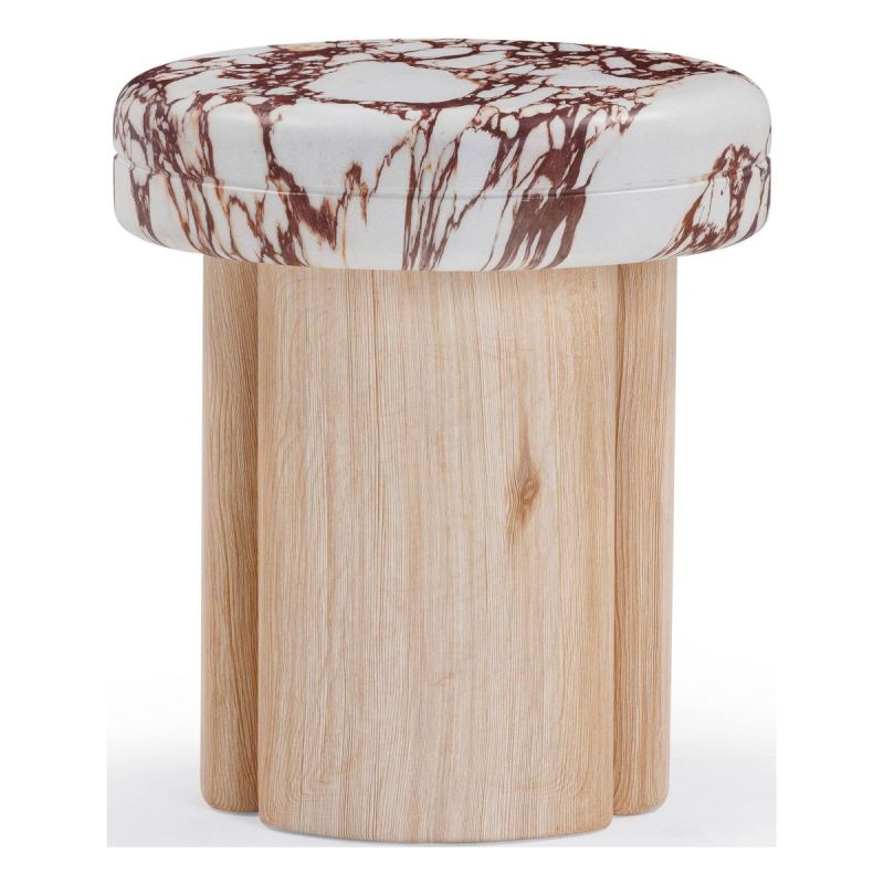 TOV Furniture Sheila Side Table