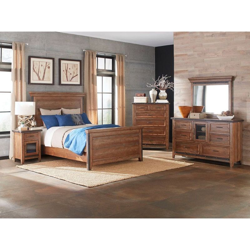 Taos Bedroom Set - Thumbnail 2