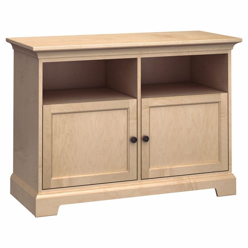 Custom TV Console - Thumbnail 4