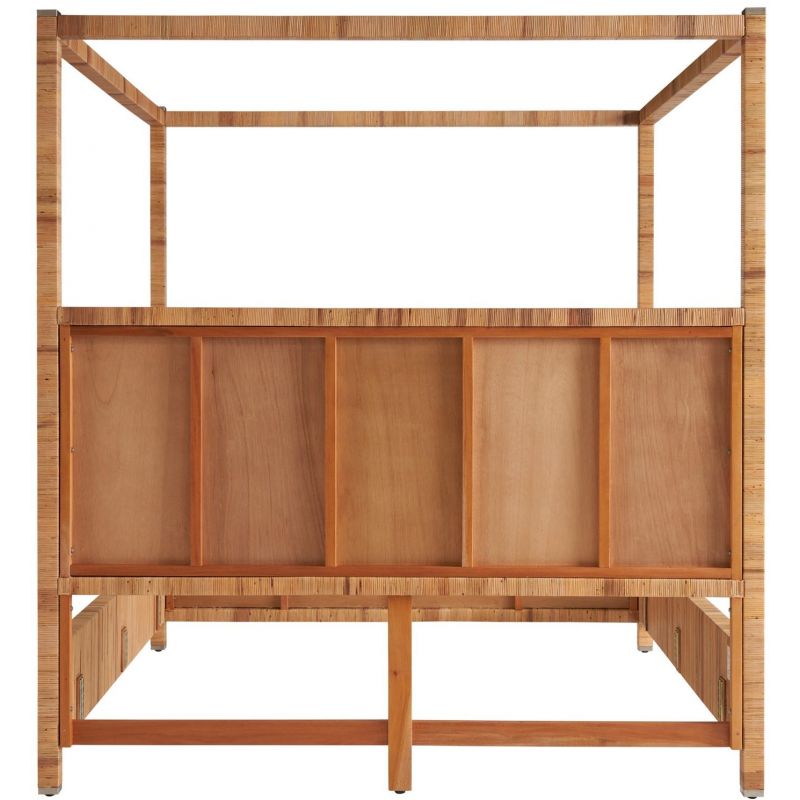 Chatham Poster Bed - Thumbnail 5