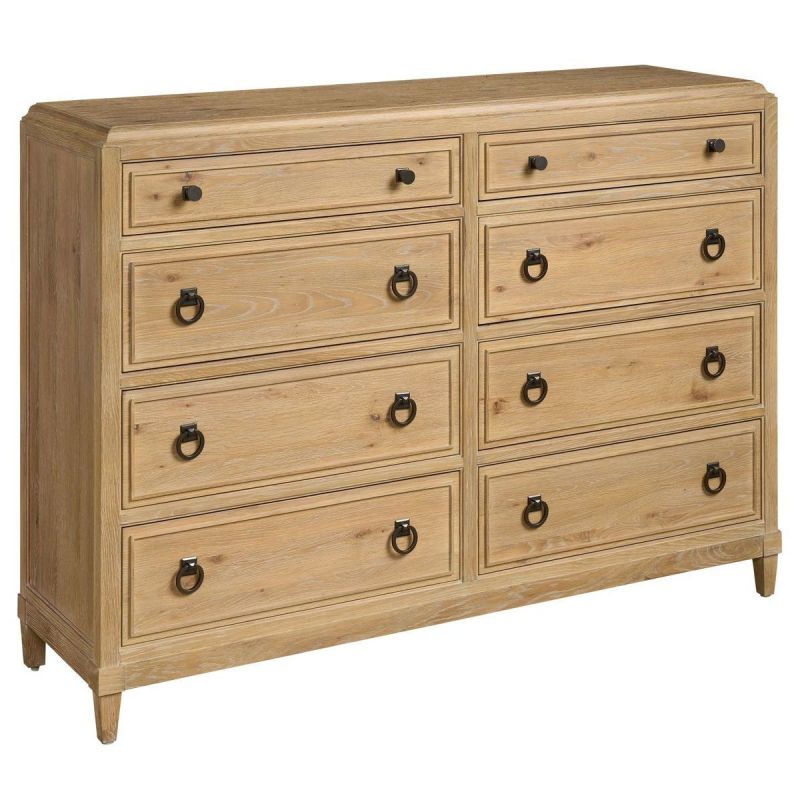 Universal Furniture Griffith Park Canyon Panel Bedroom Set - Thumbnail 2