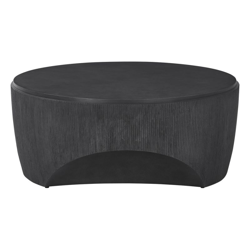 Montclair Cinder Cocktail Table - Thumbnail 4