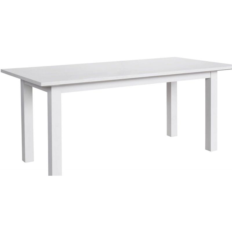 Universal Furniture Modern Farmhouse Kitchen Table Laminate Top