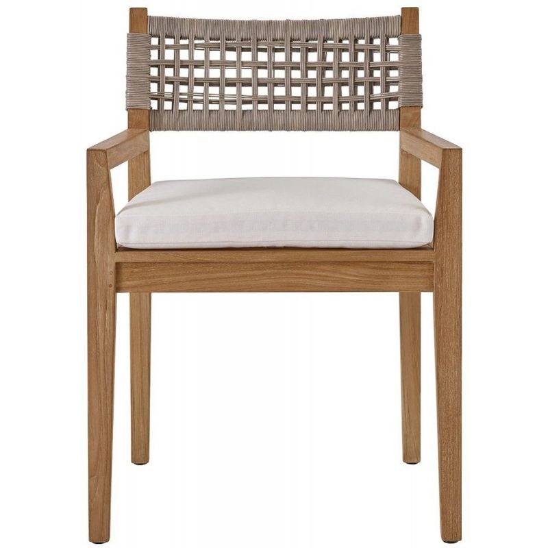 Universal Furniture Coastal Living Outdoor Chesapeake Arm Chair Unlimited Outdoor Chesapeake Arm Chair, Chesapeake Outdoor Furniture Cushions