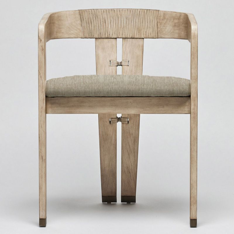 Interlude Home Maryl Dining Chair - Thumbnail 2