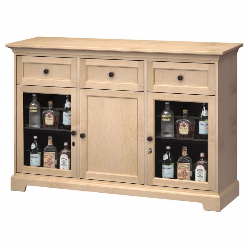 Howard Miller WS46D Custom Wine/Spirits Console