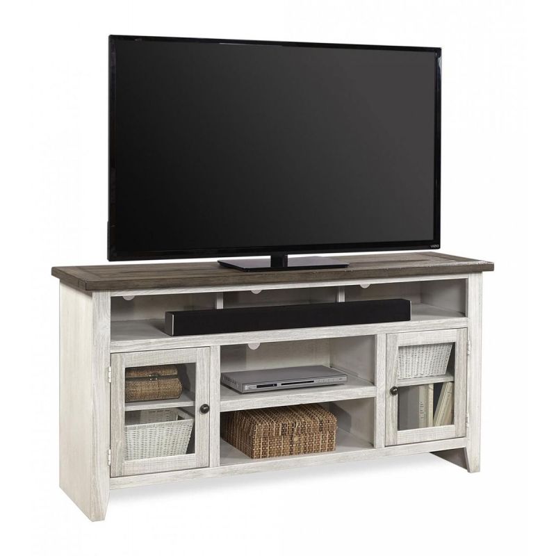 Aspenhome Eastport 65" Console with 2 Doors - Thumbnail 4