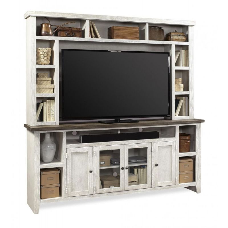 Aspenhome Eastport 84" Console & Hutch - Thumbnail 2