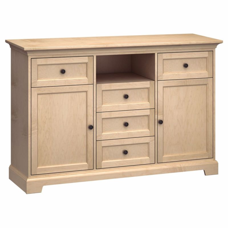 Howard Miller XT83K Tall TV Console - Thumbnail 4