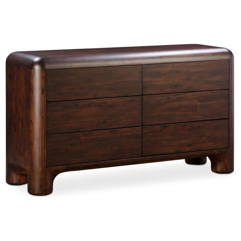 Rowan 6 Drawer Dresser - Thumbnail 4