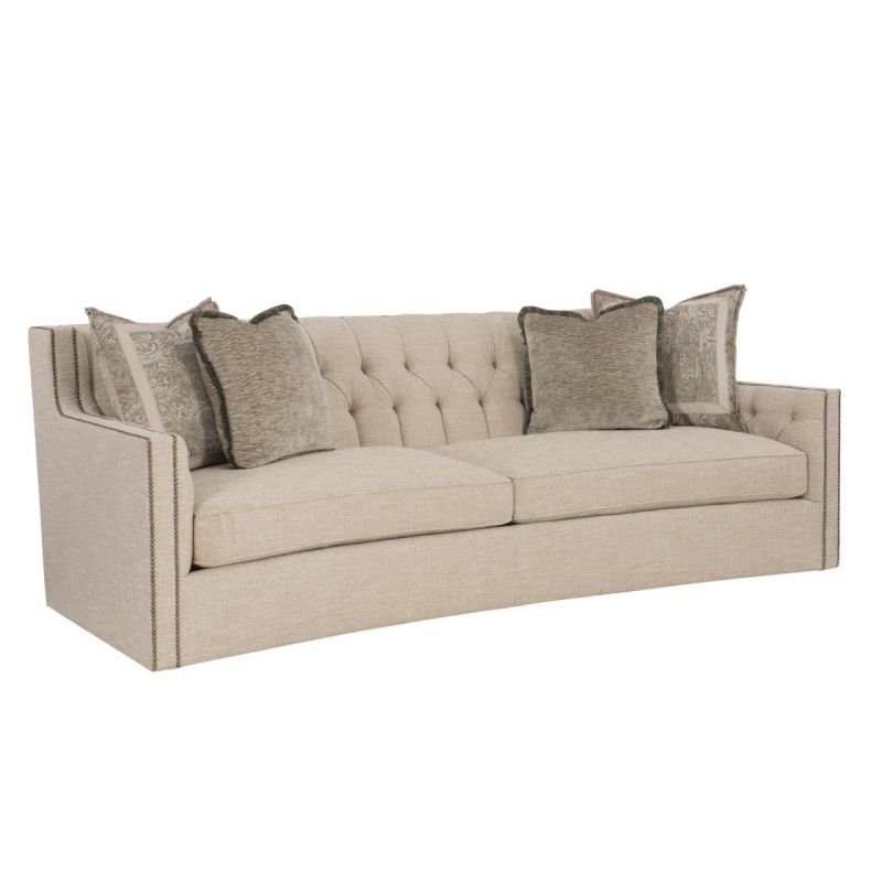 Bernhardt Furniture Candace Sofa 1220002 (Grade D) Quick Ship Unlimited Furniture