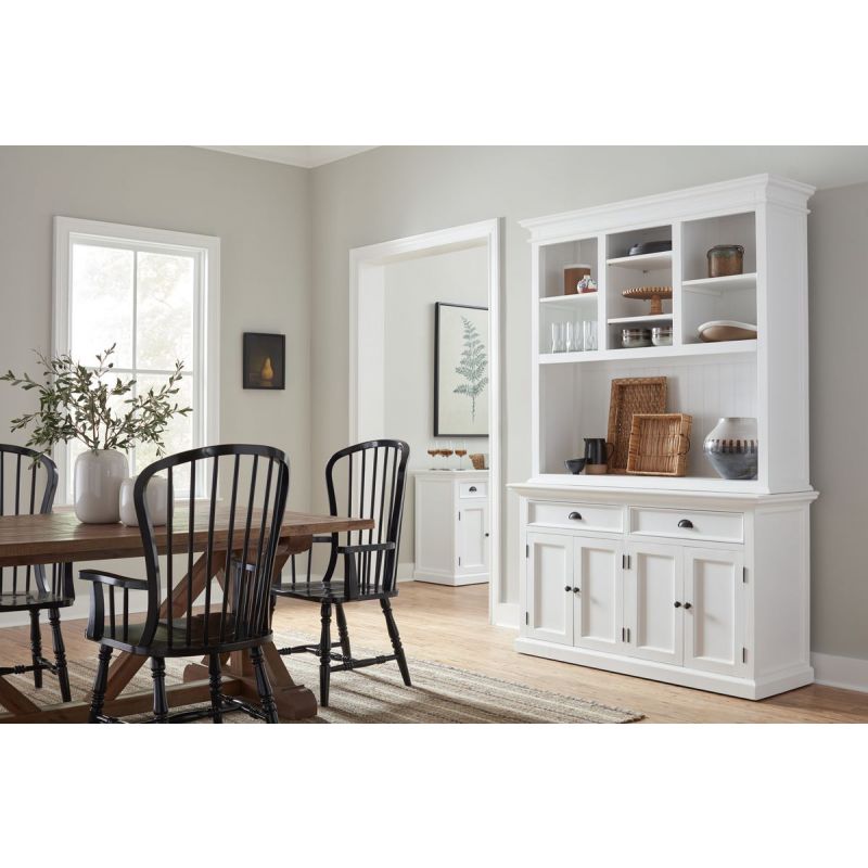 Novasolo Halifax Buffet Hutch Unit - Thumbnail 3