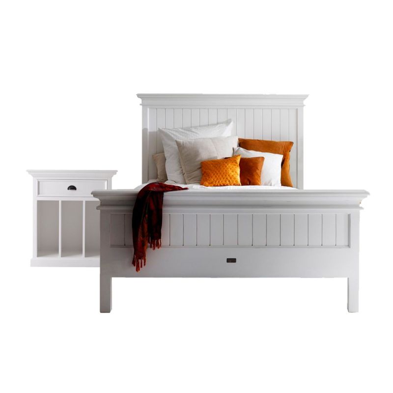 Novasolo Halifax Bedroom Set T757L - King