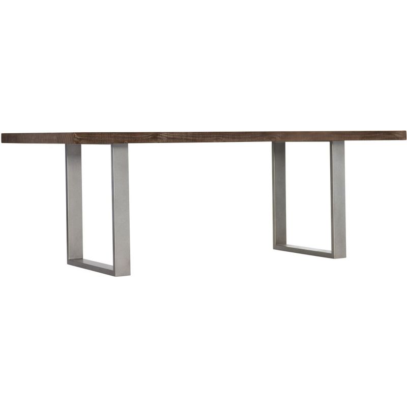 Bernhardt Furniture Loft Logan Square Draper Dining Set