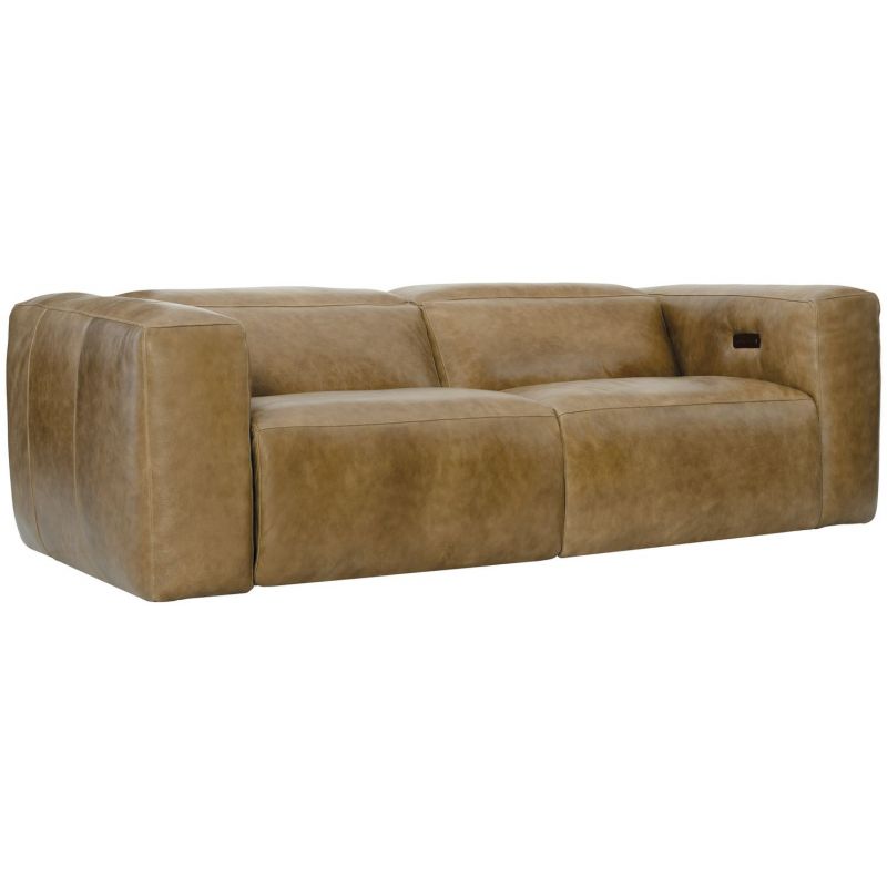 Bernhardt Furniture Cosmo Power Motion Leather Sofa 324 052 Bernhardt Furniture Cosmo Power Motion, Cosmo Leather Power Motion Reclining Sofa Set