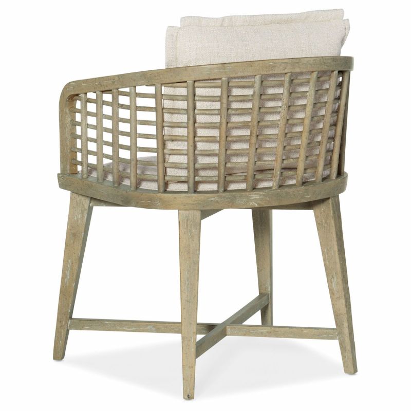Surfrider Barrel Back Dining Chair - Thumbnail 4