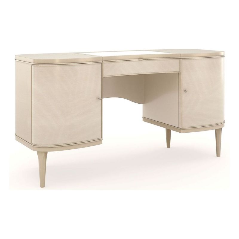 Caracole Classic Fancy Me Vanity Desk - Thumbnail 3