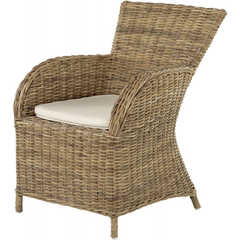 Novasolo Wickerworks Morin Dining Chair - Thumbnail 2