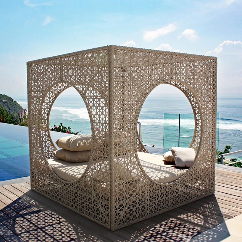 Cube Outdoor Daybed Unlimited Furniture Cube Outdoor Daybed Unlimited Furniture, Outdoor Daybed