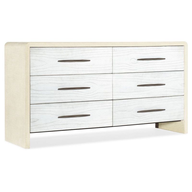 Cascade Six Drawer Dresser - Thumbnail 5