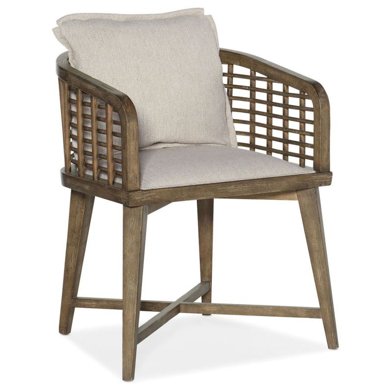 Sundance Barrel Back Chair - Thumbnail 2