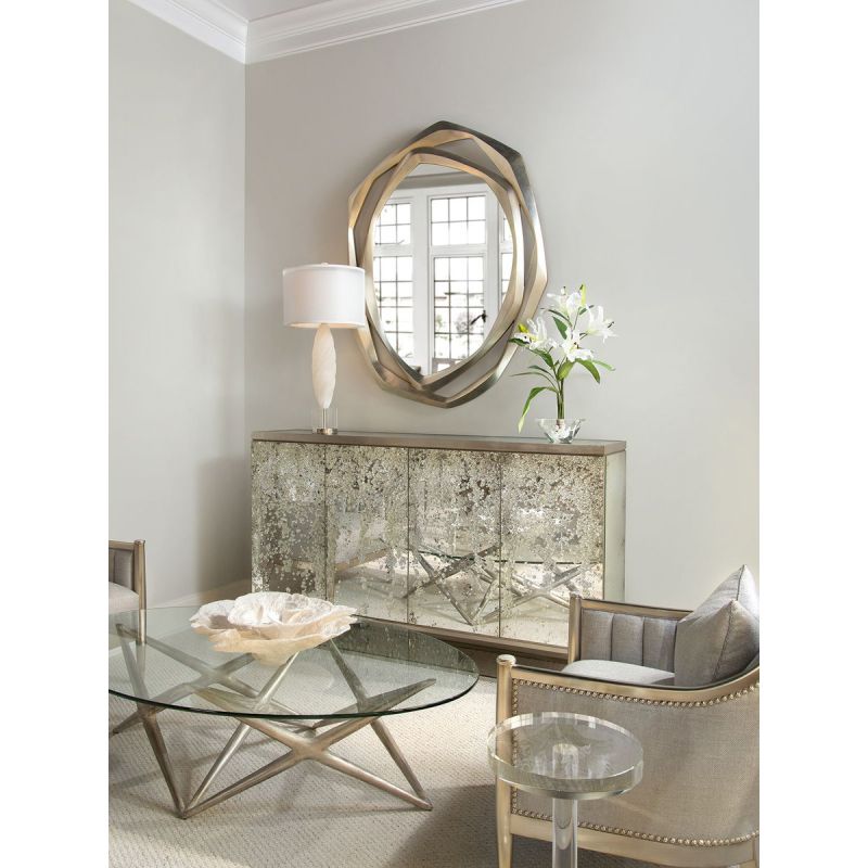 John Richard Aeolian Four-Door Cabinet - Thumbnail 3