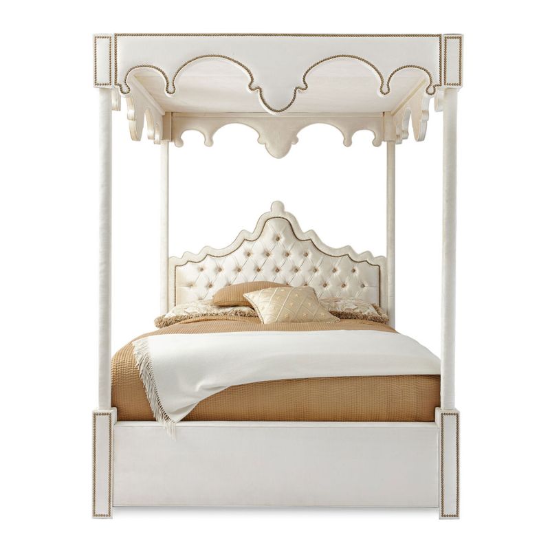 Henry Canopy Bed