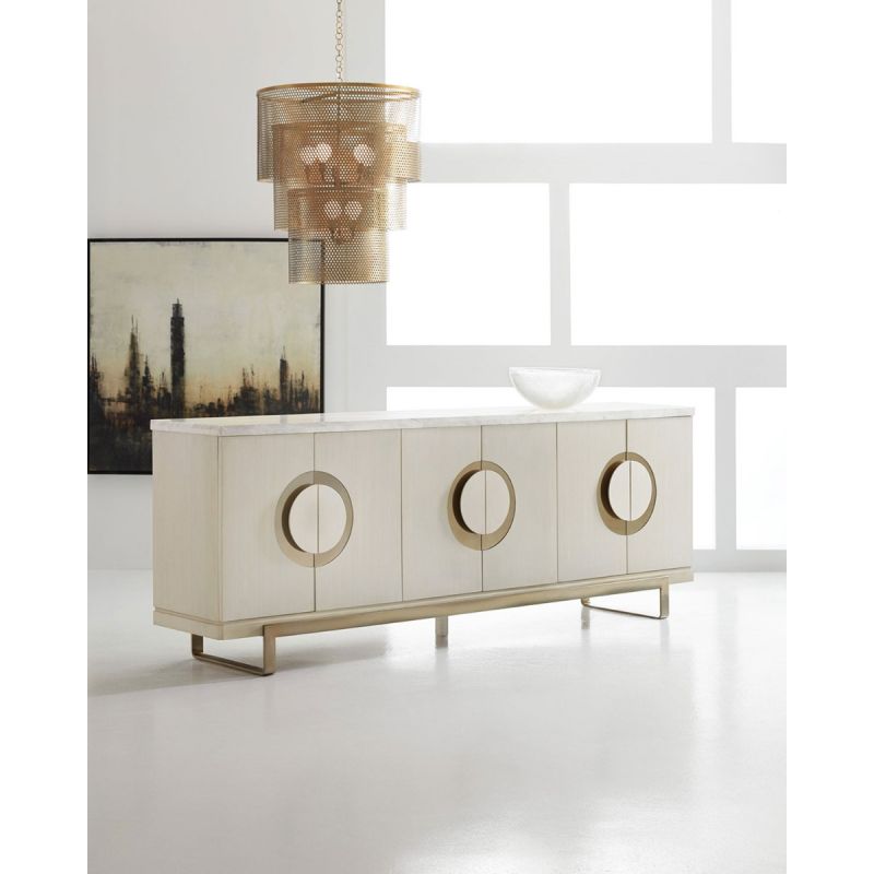 Moonlit Entertainment Console - Thumbnail 2