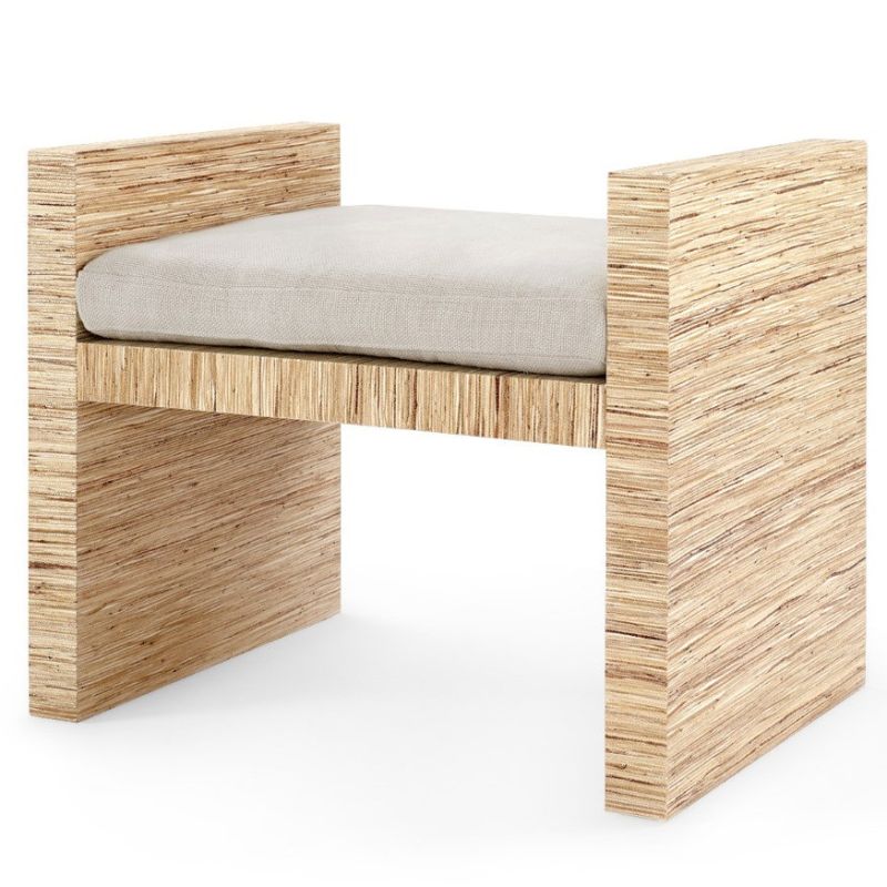 Villa & House H Bench