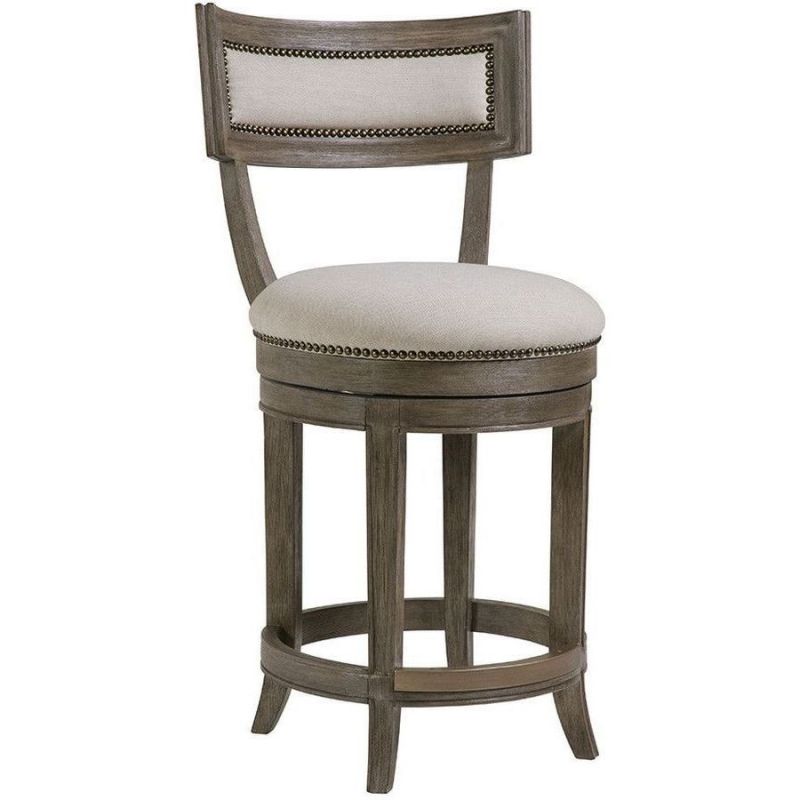 Cohesion Program Aperitif Swivel Counter Height Stool