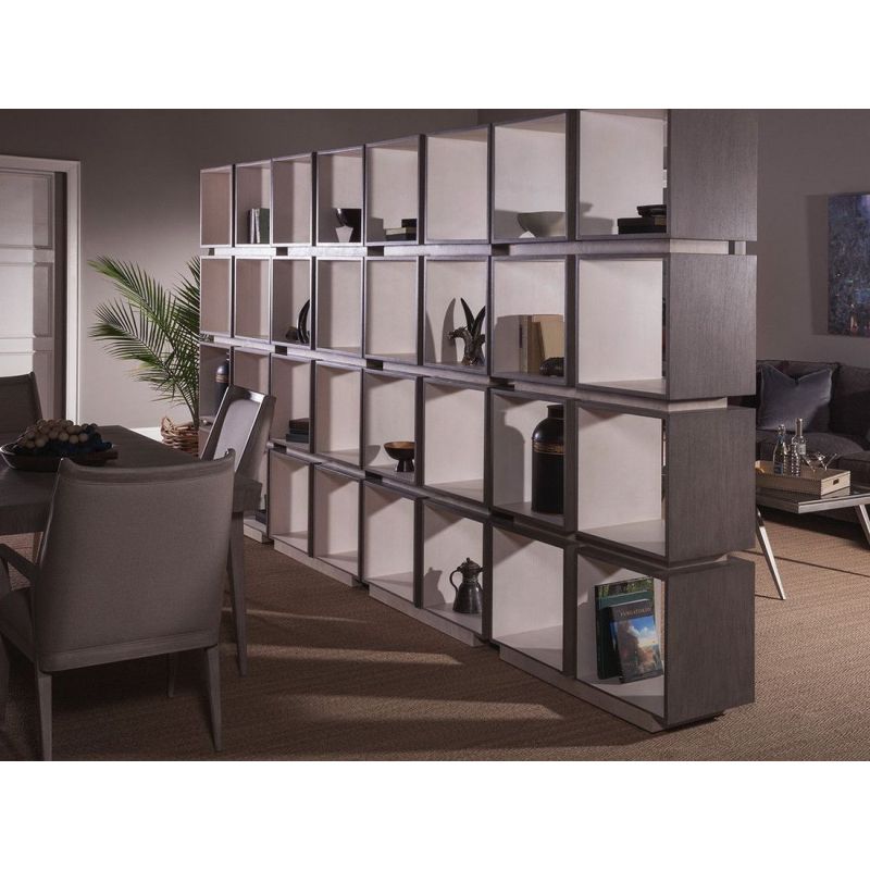 Artistica Home Mercury Eight-Cube Etagere