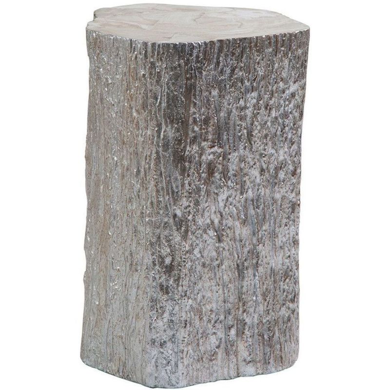 Artistica Home Trunk Segment Accent Table